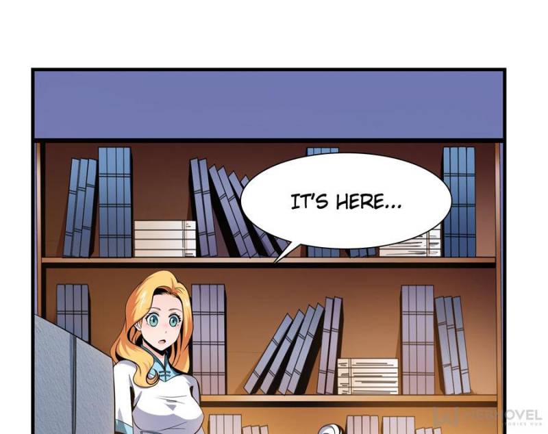 Library to Heaven's Path Chapter 21 34